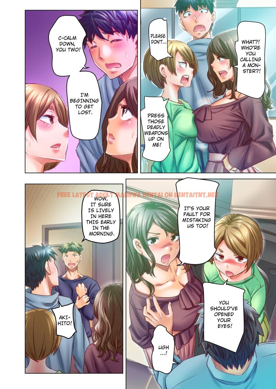 Read Hentai Image 2 3046f in comic Marry Me, I’ll Fuck You Until You’re Pregnant! - Chapter 72 - hentaitnt.net