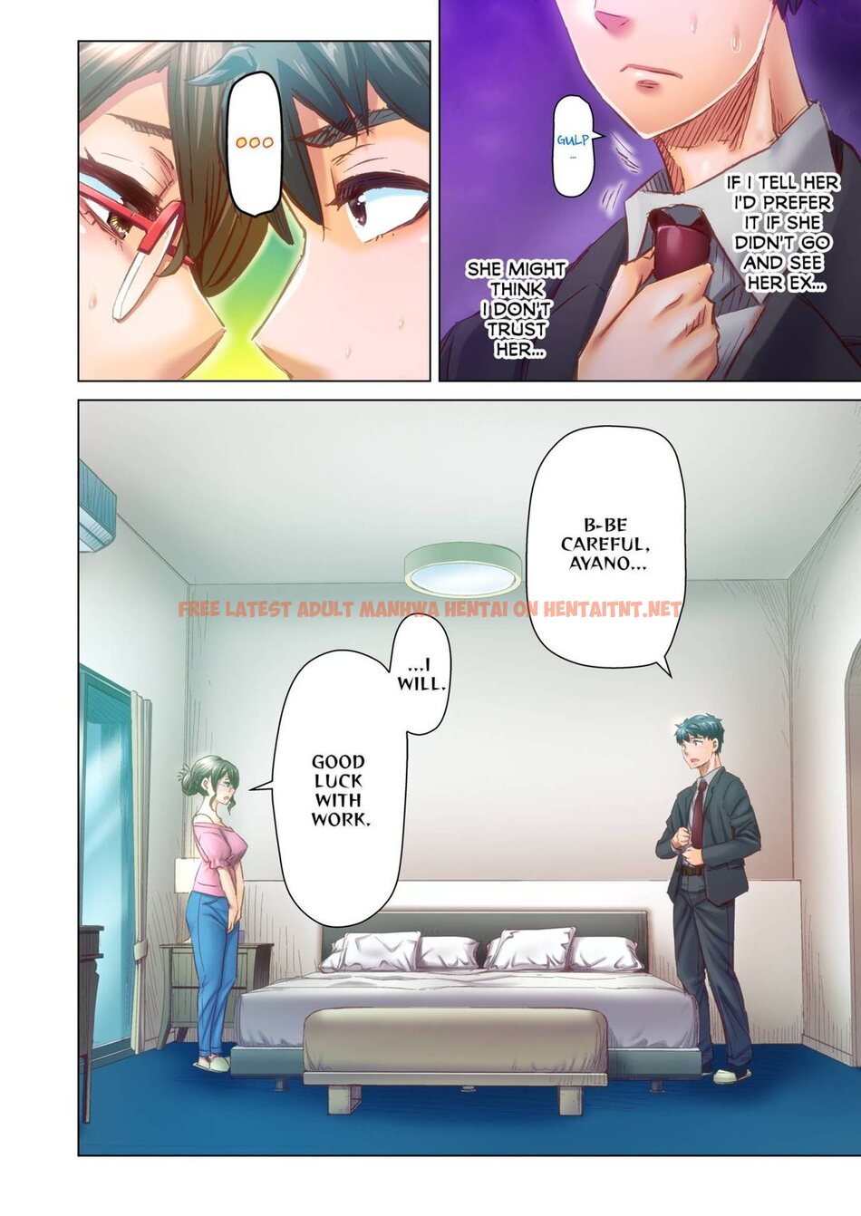 Read Hentai Image 6 3046f in comic Marry Me, I’ll Fuck You Until You’re Pregnant! - Chapter 72 - hentaitnt.net