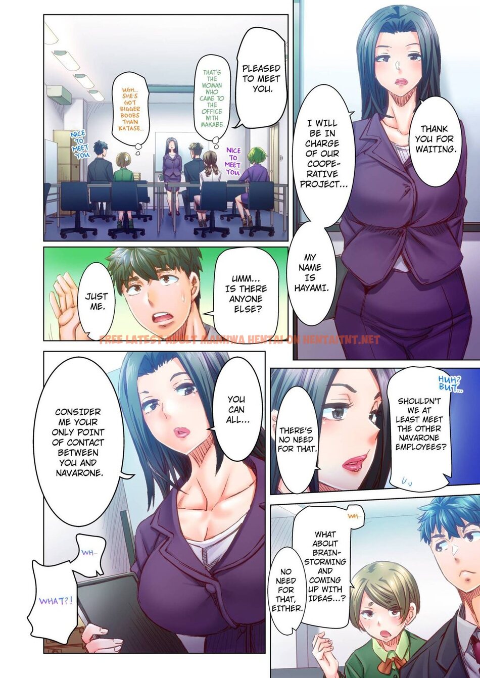 Read Hentai Image 8 3046f in comic Marry Me, I’ll Fuck You Until You’re Pregnant! - Chapter 72 - hentaitnt.net