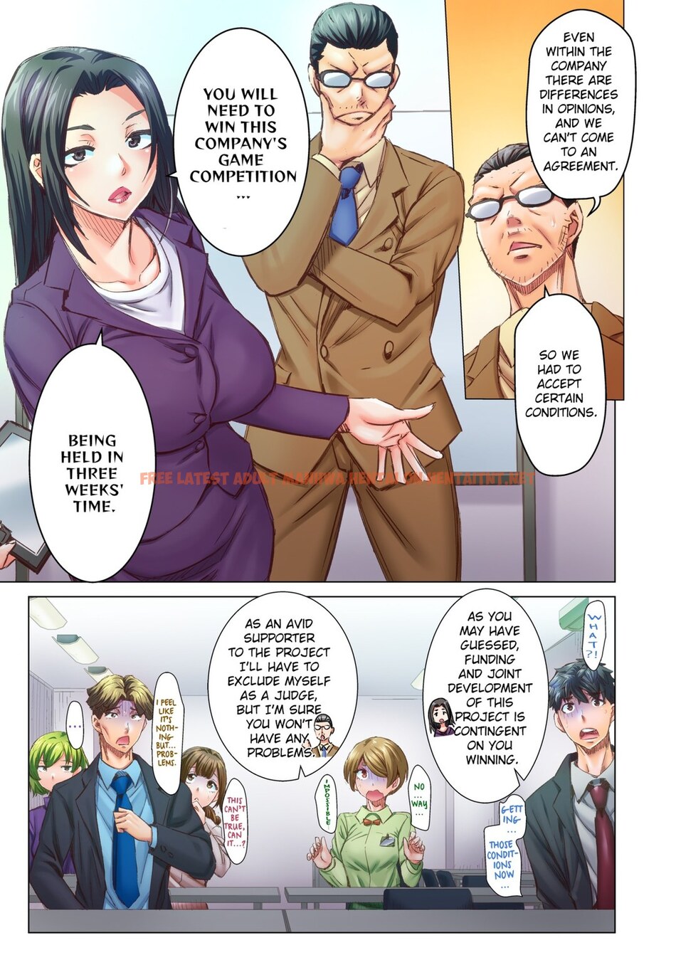 Read Hentai Image 3 c9242 in comic Marry Me, I’ll Fuck You Until You’re Pregnant! - Chapter 73 - hentaitnt.net