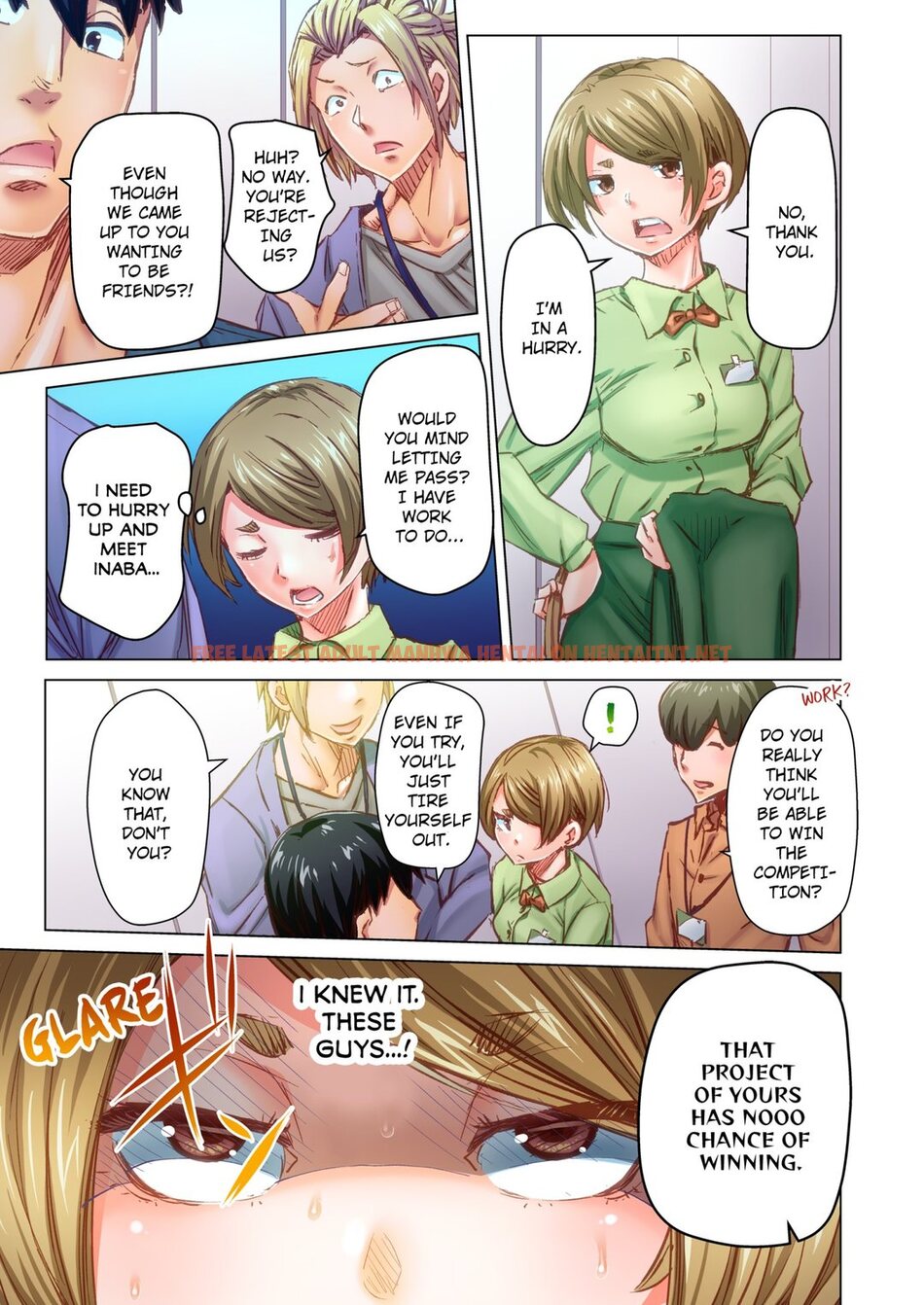 Read Hentai Image 1 9e7c0 in comic Marry Me, I’ll Fuck You Until You’re Pregnant! - Chapter 74 - hentaitnt.net