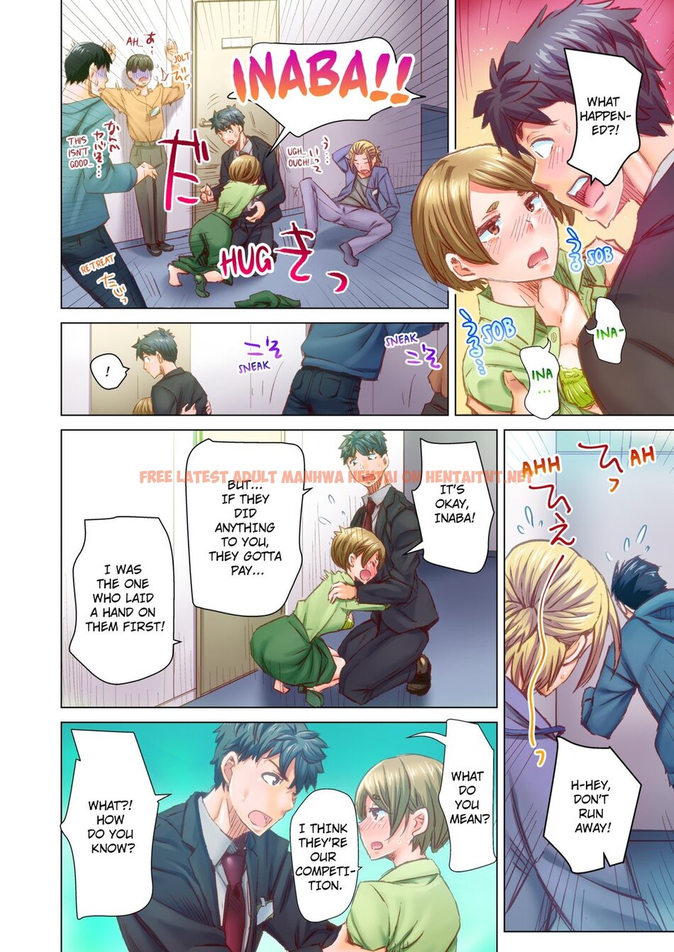 Read Hentai Image 6 9e7c0 in comic Marry Me, I’ll Fuck You Until You’re Pregnant! - Chapter 74 - hentaitnt.net