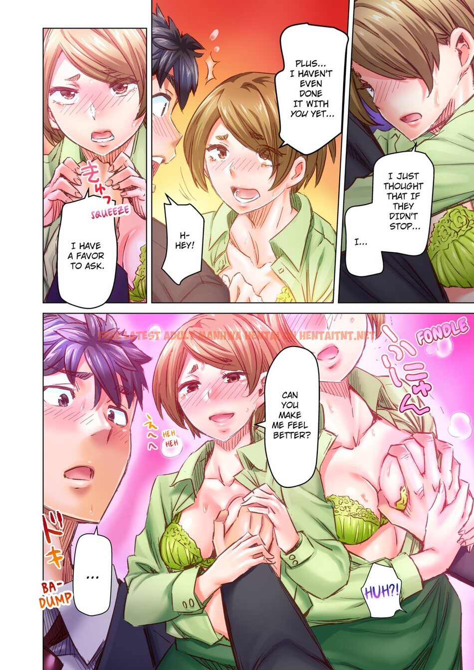 Read Hentai Image 8 9e7c0 in comic Marry Me, I’ll Fuck You Until You’re Pregnant! - Chapter 74 - hentaitnt.net