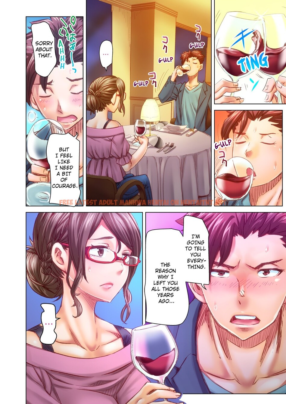 Read Hentai Image 8 cda2c in comic Marry Me, I’ll Fuck You Until You’re Pregnant! - Chapter 75 - hentaitnt.net