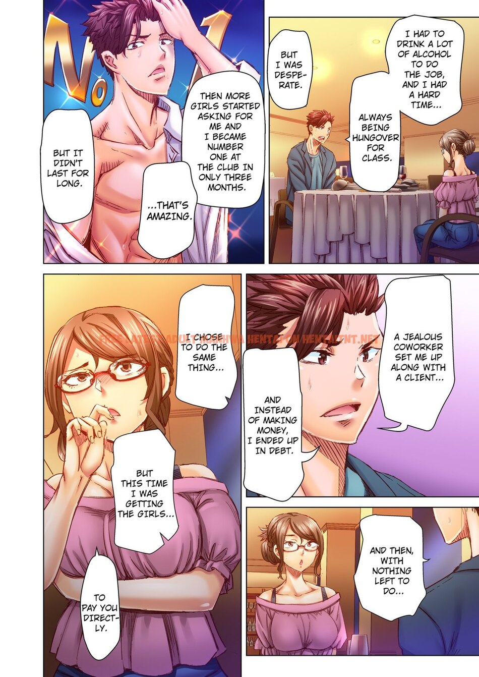 Read Hentai Image 2 a653a in comic Marry Me, I’ll Fuck You Until You’re Pregnant! - Chapter 76 - hentaitnt.net