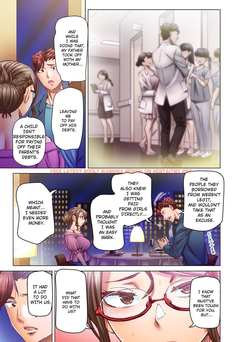 Read Hentai Image 3 a653a in comic Marry Me, I’ll Fuck You Until You’re Pregnant! - Chapter 76 - hentaitnt.net