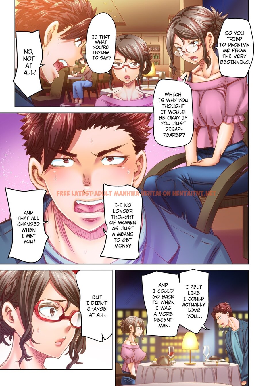 Read Hentai Image 5 a653a in comic Marry Me, I’ll Fuck You Until You’re Pregnant! - Chapter 76 - hentaitnt.net