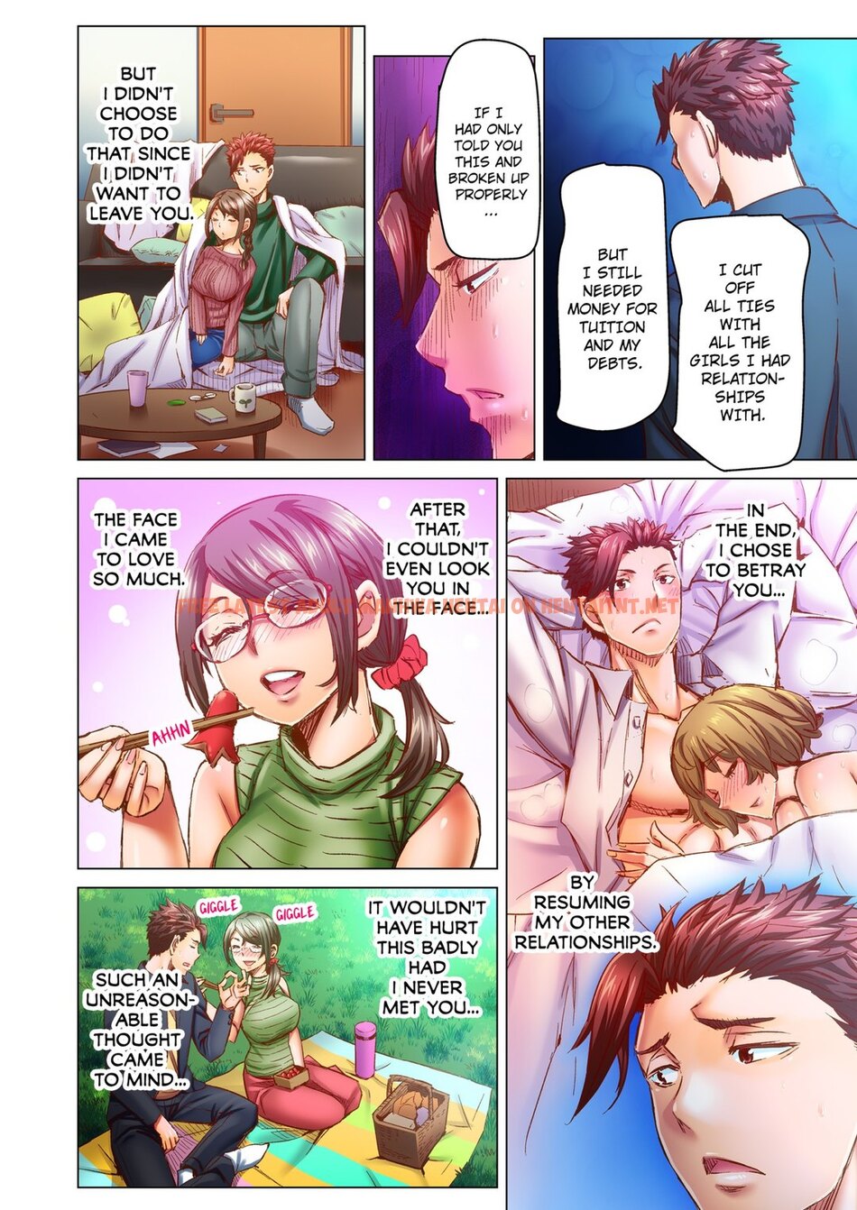 Read Hentai Image 6 a653a in comic Marry Me, I’ll Fuck You Until You’re Pregnant! - Chapter 76 - hentaitnt.net