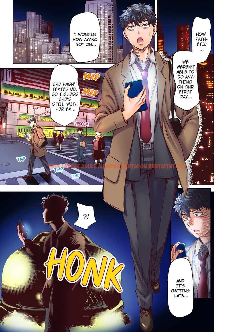 Read Hentai Image 1 fe11c in comic Marry Me, I’ll Fuck You Until You’re Pregnant! - Chapter 77 - hentaitnt.net