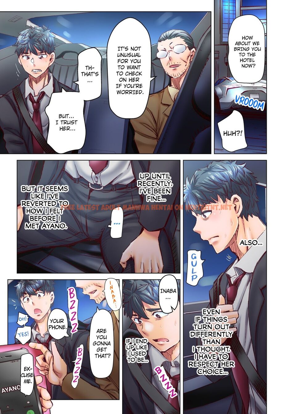 Read Hentai Image 3 fe11c in comic Marry Me, I’ll Fuck You Until You’re Pregnant! - Chapter 77 - hentaitnt.net