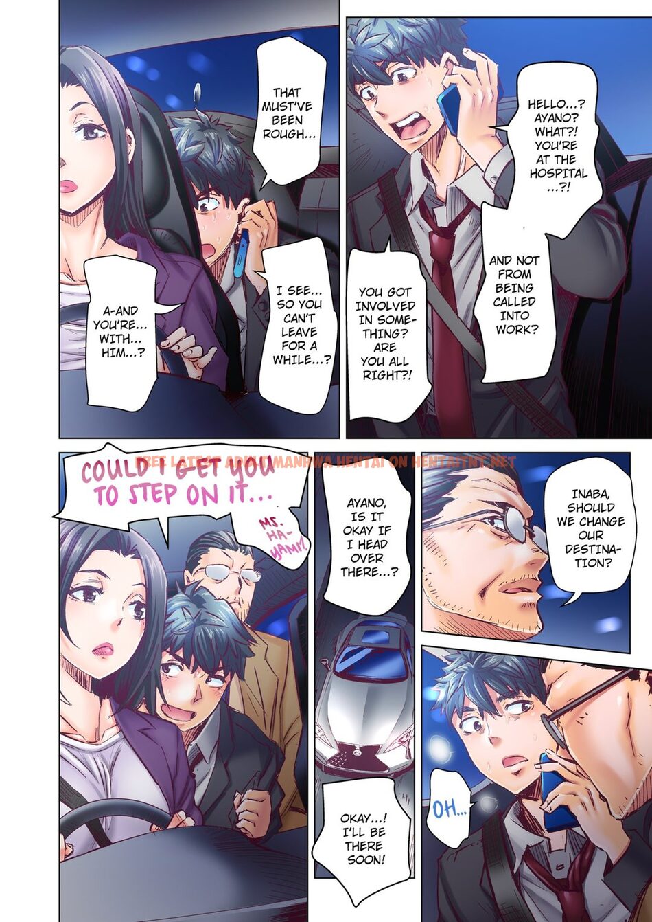 Read Hentai Image 4 fe11c in comic Marry Me, I’ll Fuck You Until You’re Pregnant! - Chapter 77 - hentaitnt.net