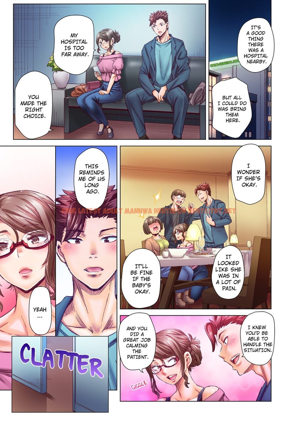 Read Hentai Image 5 fe11c in comic Marry Me, I’ll Fuck You Until You’re Pregnant! - Chapter 77 - hentaitnt.net