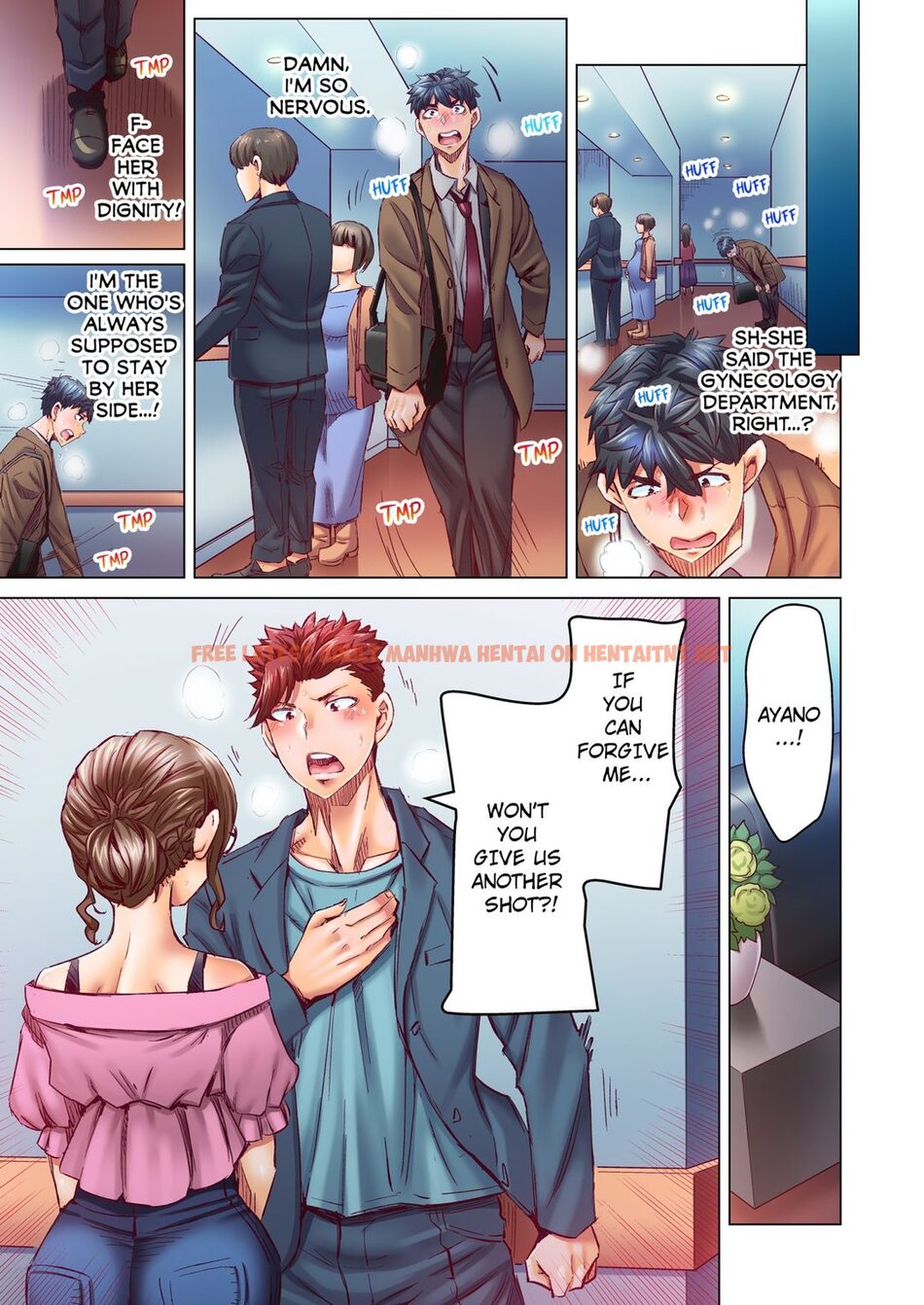 Read Hentai Image 7 fe11c in comic Marry Me, I’ll Fuck You Until You’re Pregnant! - Chapter 77 - hentaitnt.net