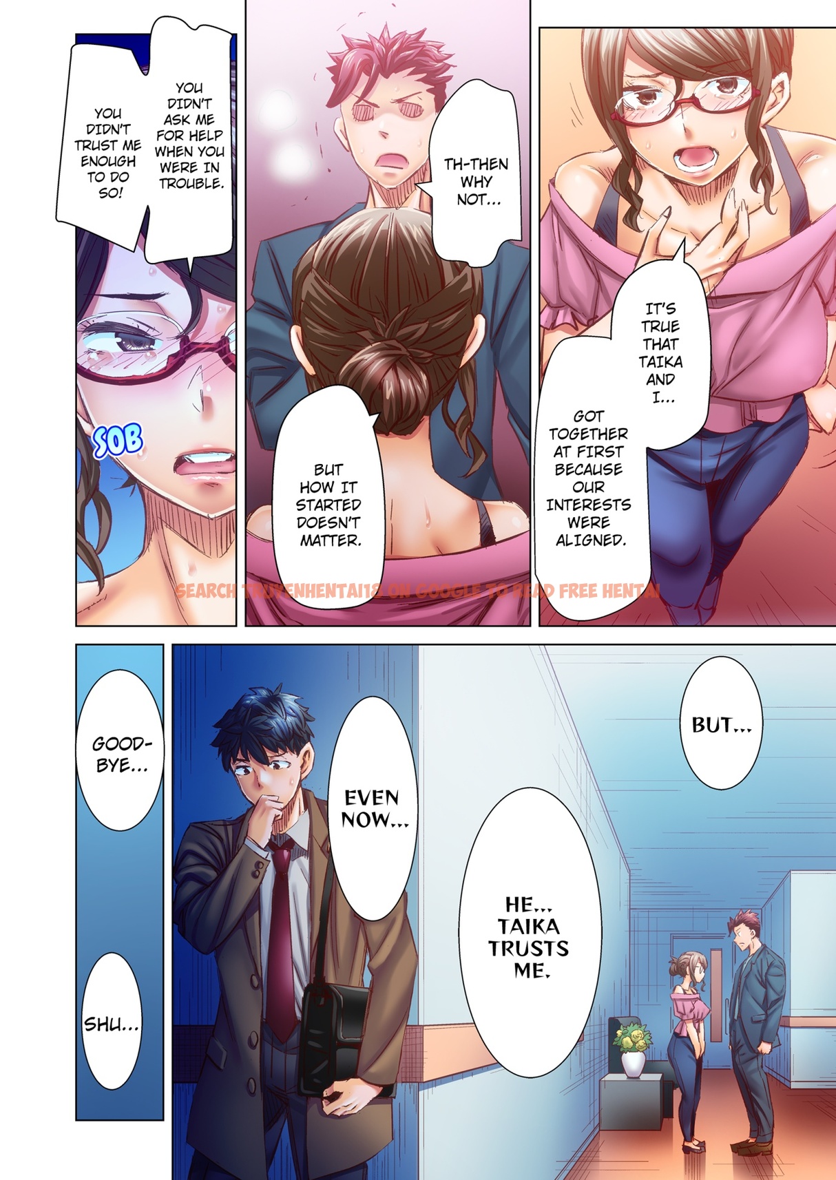 Read Hentai Image 2 b748b in comic Marry Me, I’ll Fuck You Until You’re Pregnant! - Chapter 78 - www.hentaitnt.net
