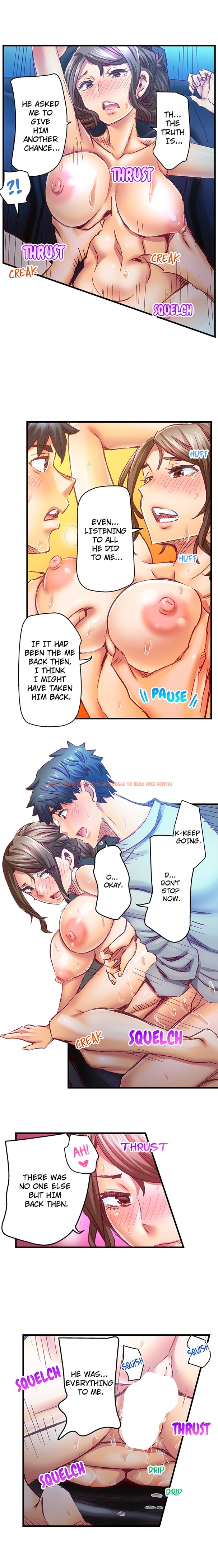 Read Hentai Image 7 2a69b in comic Marry Me, I’ll Fuck You Until You’re Pregnant! - Chapter 79 - www.hentaitnt.net