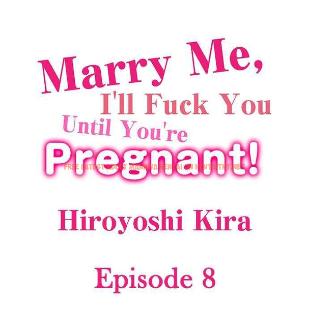 Read Hentai Image 1 060 in comic Marry Me, I’ll Fuck You Until You’re Pregnant! - Chapter 8 - hentaitnt.net