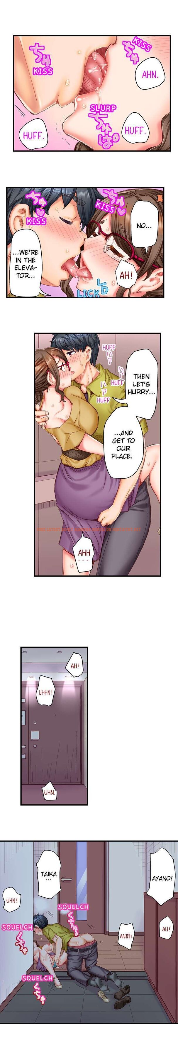 Read Hentai Image 2 060 in comic Marry Me, I’ll Fuck You Until You’re Pregnant! - Chapter 8 - hentaitnt.net