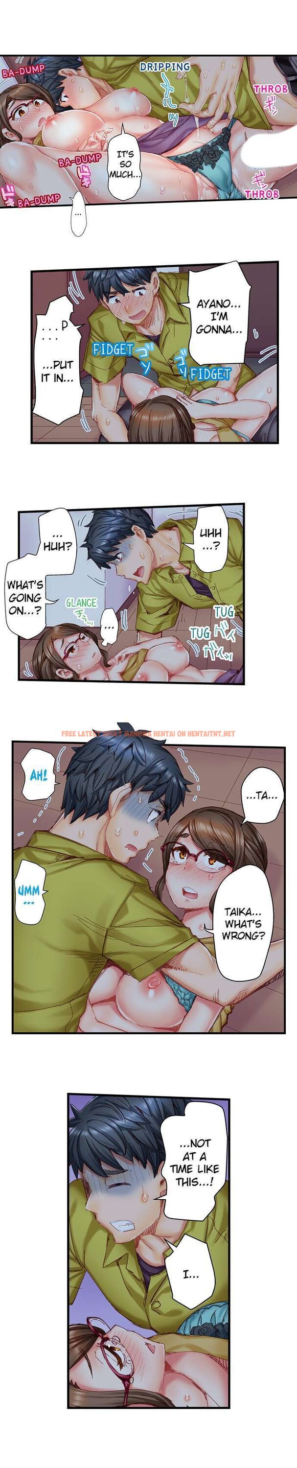 Read Hentai Image 3 060 in comic Marry Me, I’ll Fuck You Until You’re Pregnant! - Chapter 8 - hentaitnt.net