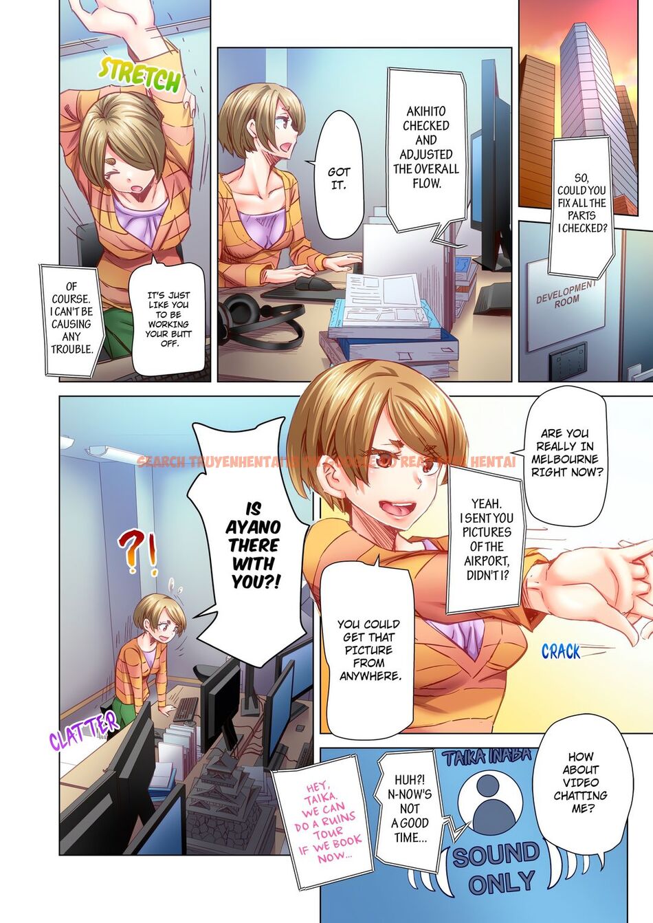 Read Hentai Image 4 b36e1 in comic Marry Me, I’ll Fuck You Until You’re Pregnant! - Chapter 80 - hentaitnt.net