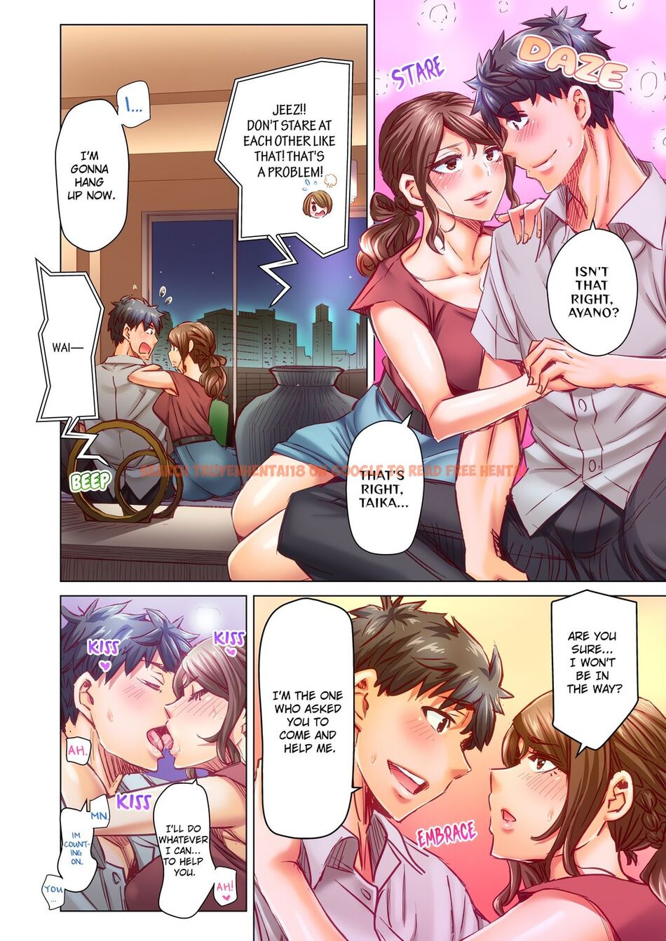 Read Hentai Image 6 b36e1 in comic Marry Me, I’ll Fuck You Until You’re Pregnant! - Chapter 80 - hentaitnt.net