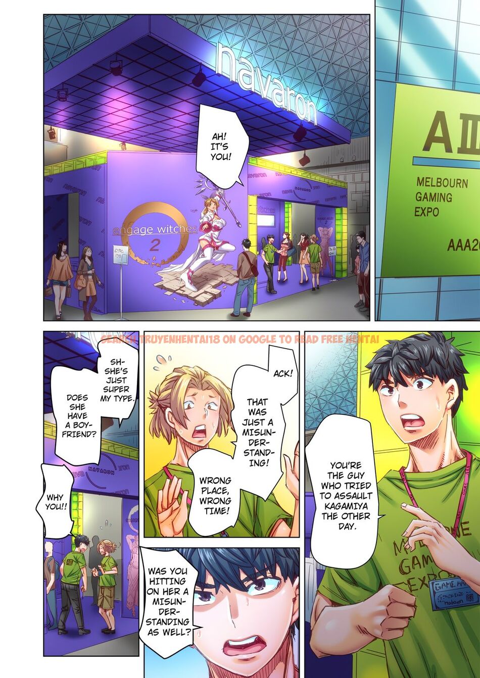 Read Hentai Image 8 b36e1 in comic Marry Me, I’ll Fuck You Until You’re Pregnant! - Chapter 80 - hentaitnt.net