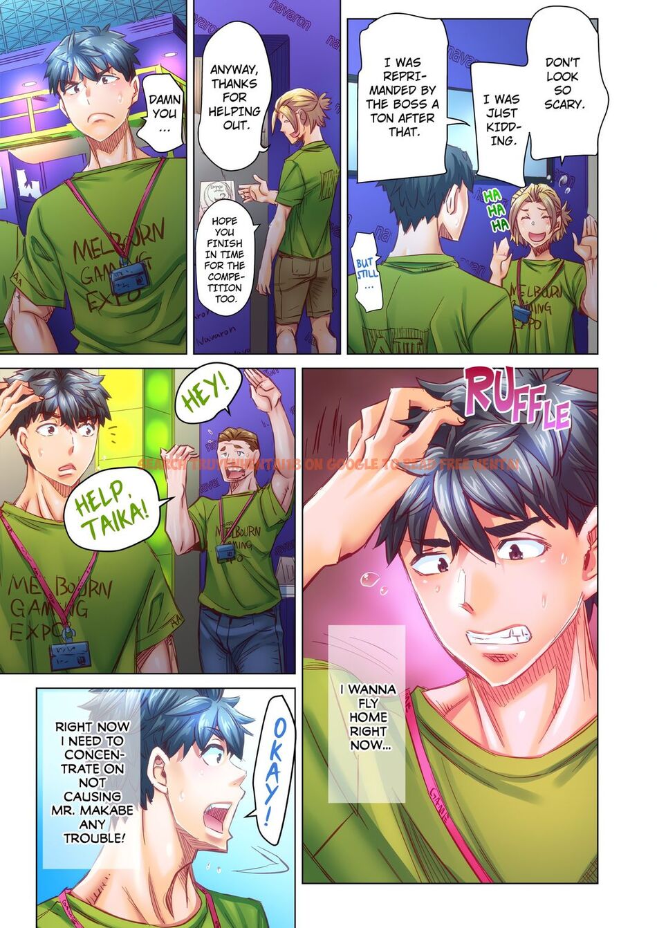 Read Hentai Image 1 08444 in comic Marry Me, I’ll Fuck You Until You’re Pregnant! - Chapter 81 - hentaitnt.net