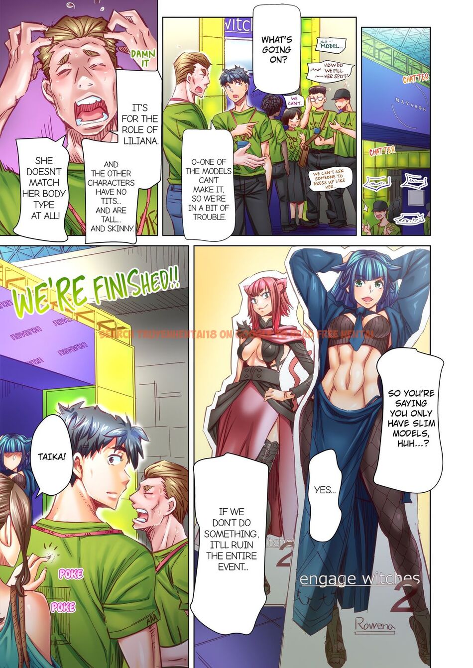 Read Hentai Image 3 08444 in comic Marry Me, I’ll Fuck You Until You’re Pregnant! - Chapter 81 - hentaitnt.net