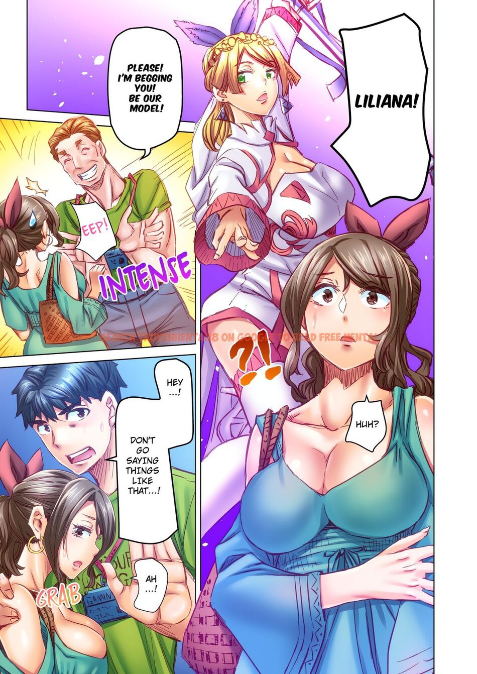 Read Hentai Image 5 08444 in comic Marry Me, I’ll Fuck You Until You’re Pregnant! - Chapter 81 - hentaitnt.net