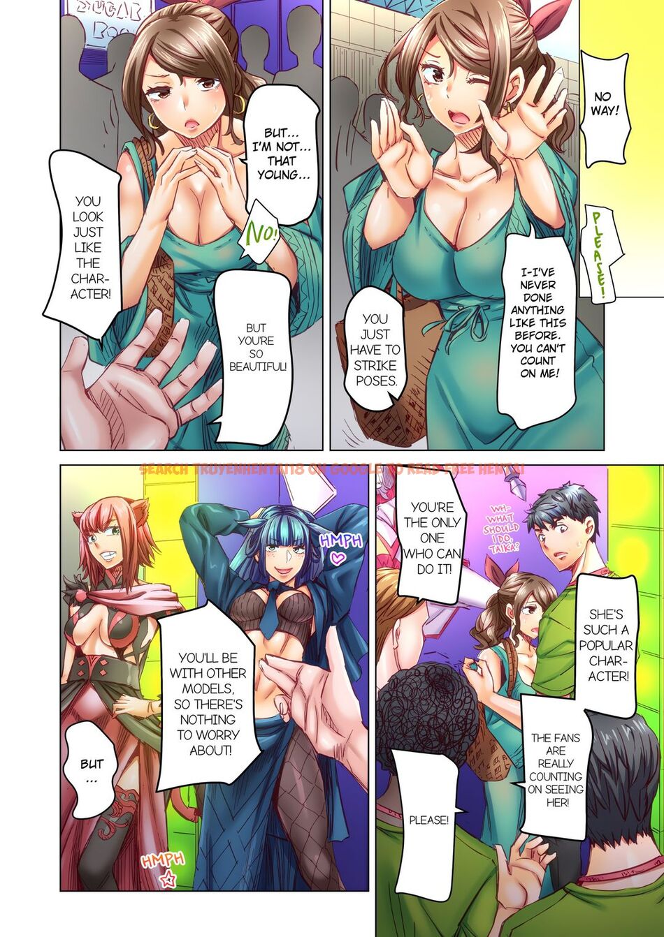 Read Hentai Image 6 08444 in comic Marry Me, I’ll Fuck You Until You’re Pregnant! - Chapter 81 - hentaitnt.net