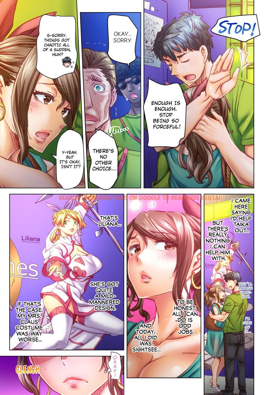 Read Hentai Image 7 08444 in comic Marry Me, I’ll Fuck You Until You’re Pregnant! - Chapter 81 - hentaitnt.net