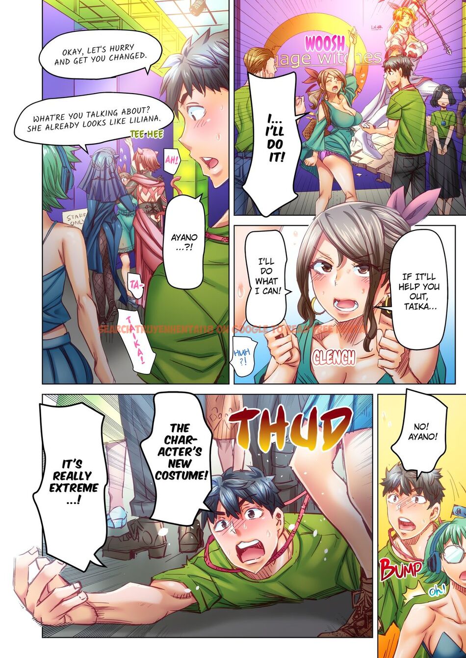 Read Hentai Image 8 08444 in comic Marry Me, I’ll Fuck You Until You’re Pregnant! - Chapter 81 - hentaitnt.net
