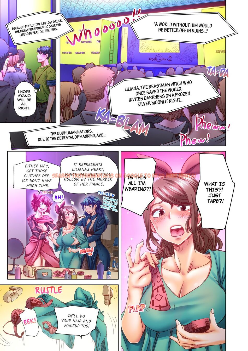 Read Hentai Image 1 5e21d in comic Marry Me, I’ll Fuck You Until You’re Pregnant! - Chapter 82 - hentaitnt.net