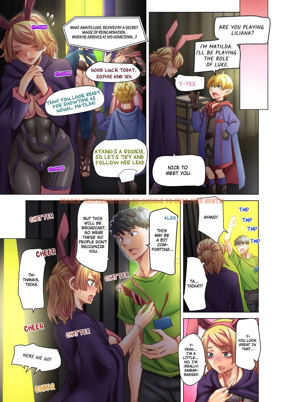 Read Hentai Image 3 5e21d in comic Marry Me, I’ll Fuck You Until You’re Pregnant! - Chapter 82 - hentaitnt.net