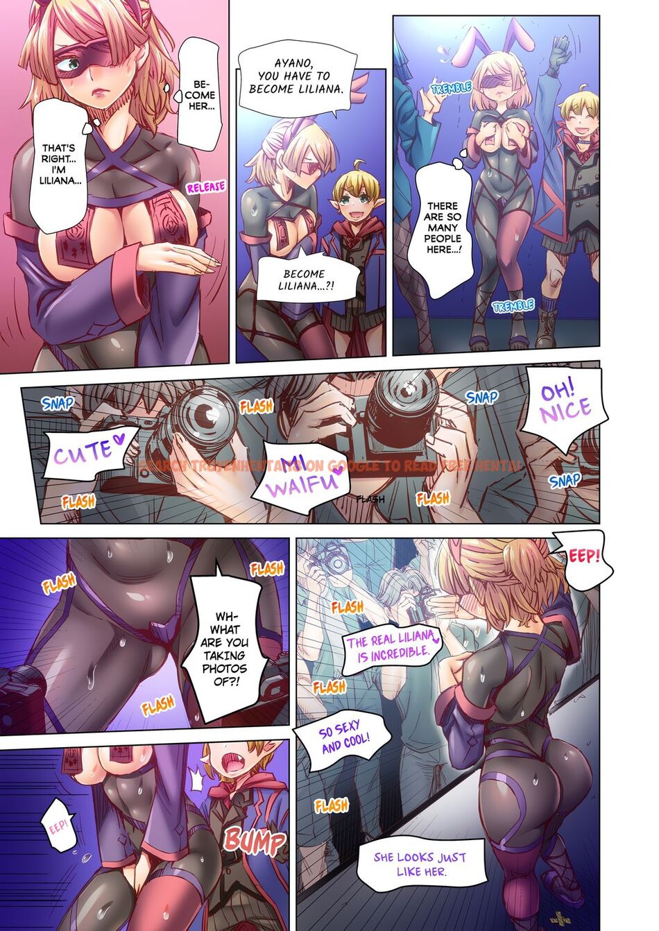 Read Hentai Image 5 5e21d in comic Marry Me, I’ll Fuck You Until You’re Pregnant! - Chapter 82 - hentaitnt.net