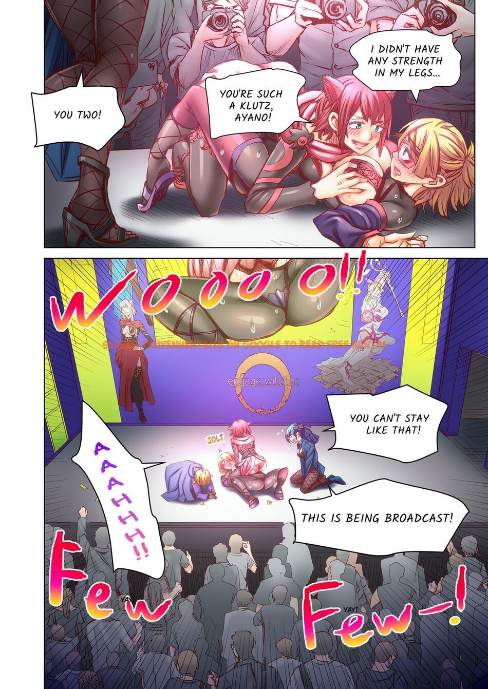 Read Hentai Image 8 5e21d in comic Marry Me, I’ll Fuck You Until You’re Pregnant! - Chapter 82 - hentaitnt.net