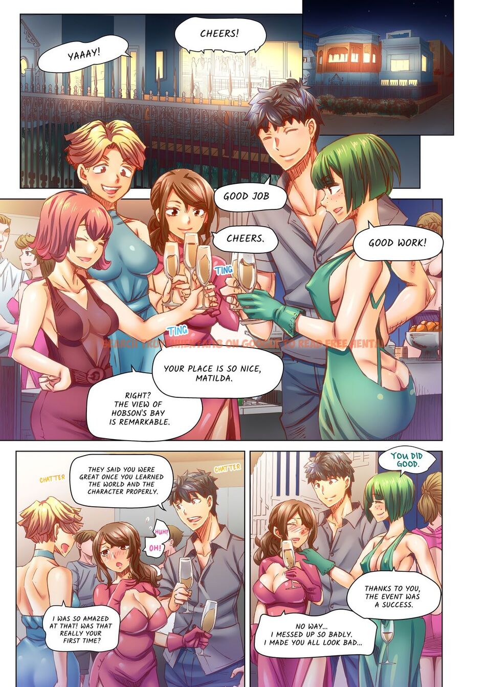 Read Hentai Image 1 91977 in comic Marry Me, I’ll Fuck You Until You’re Pregnant! - Chapter 83 - hentaitnt.net