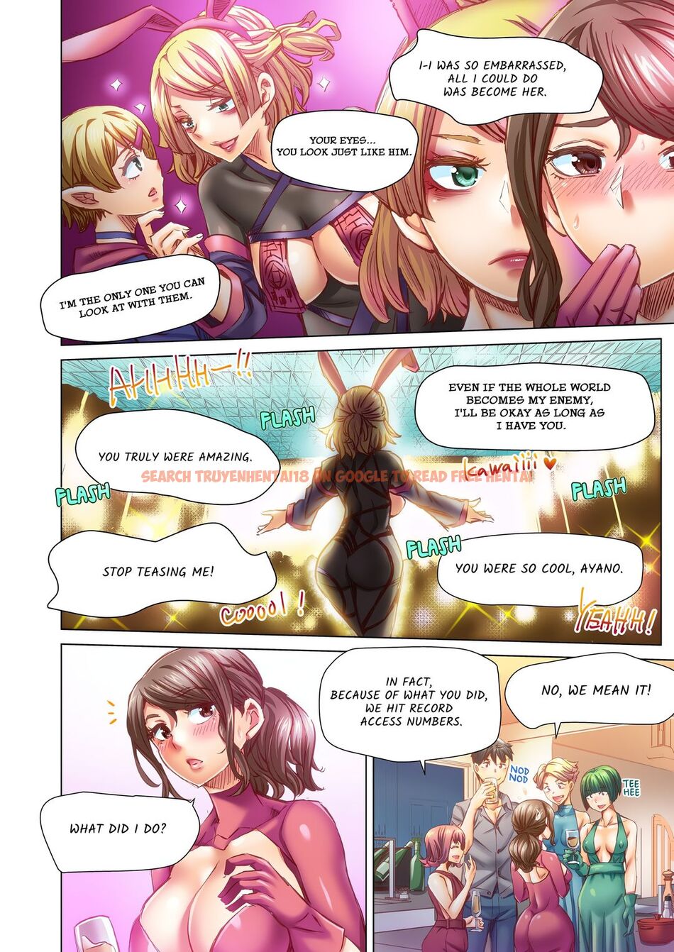Read Hentai Image 2 91977 in comic Marry Me, I’ll Fuck You Until You’re Pregnant! - Chapter 83 - hentaitnt.net