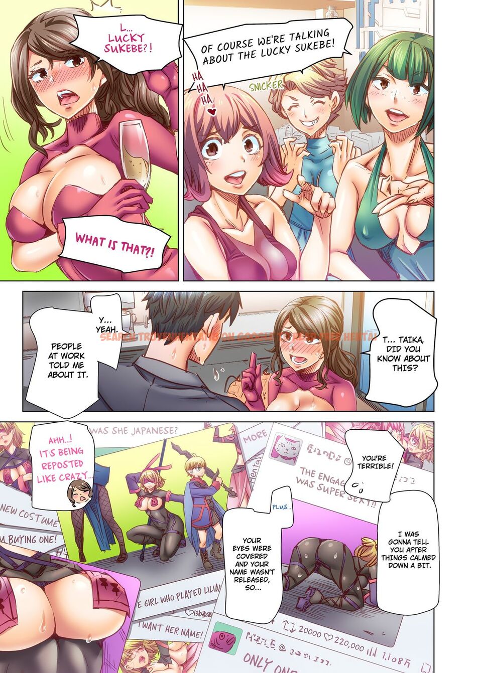 Read Hentai Image 3 91977 in comic Marry Me, I’ll Fuck You Until You’re Pregnant! - Chapter 83 - hentaitnt.net
