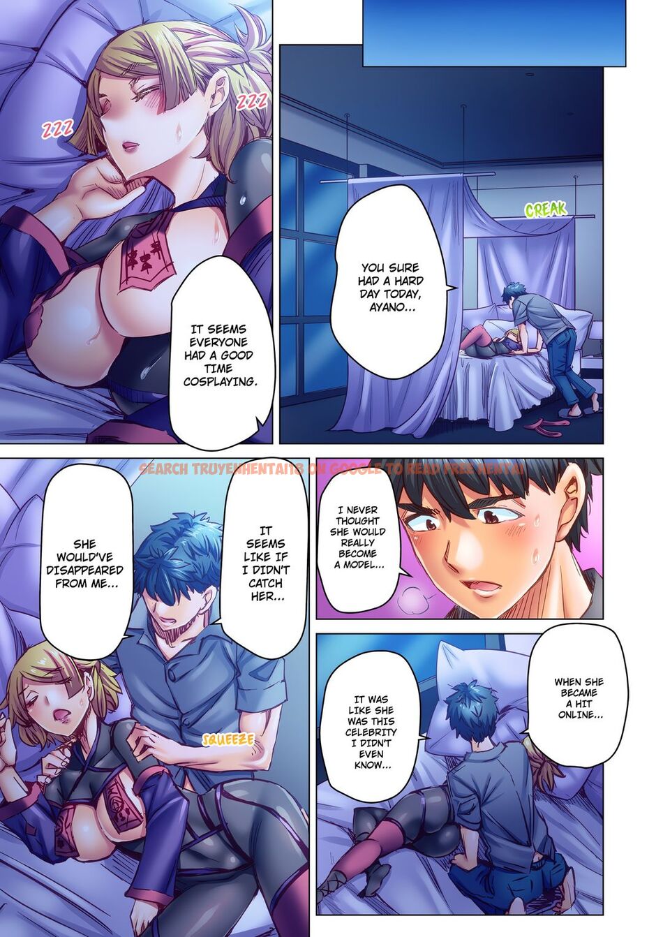Read Hentai Image 7 91977 in comic Marry Me, I’ll Fuck You Until You’re Pregnant! - Chapter 83 - hentaitnt.net