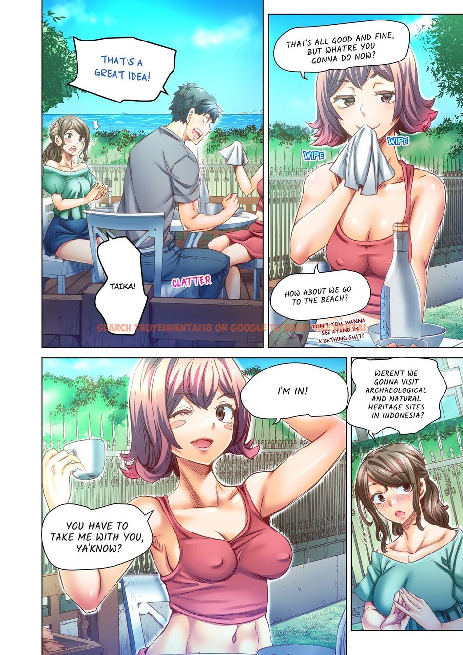 Read Hentai Image 8 a34ef in comic Marry Me, I’ll Fuck You Until You’re Pregnant! - Chapter 84 - www.hentaitnt.net