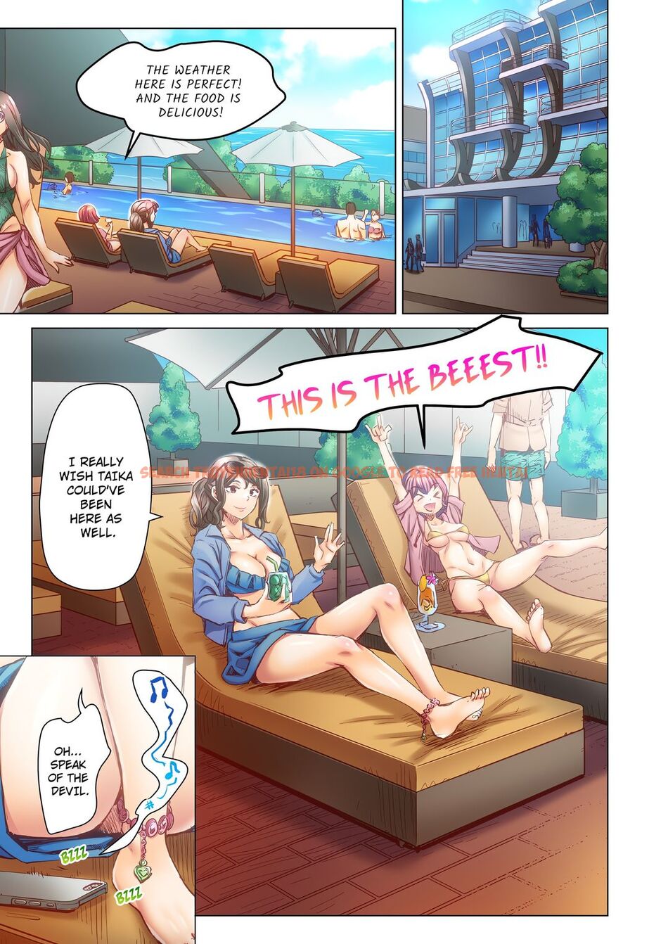 Read Hentai Image 1 7dcb8 in comic Marry Me, I’ll Fuck You Until You’re Pregnant! - Chapter 85 - www.hentaitnt.net