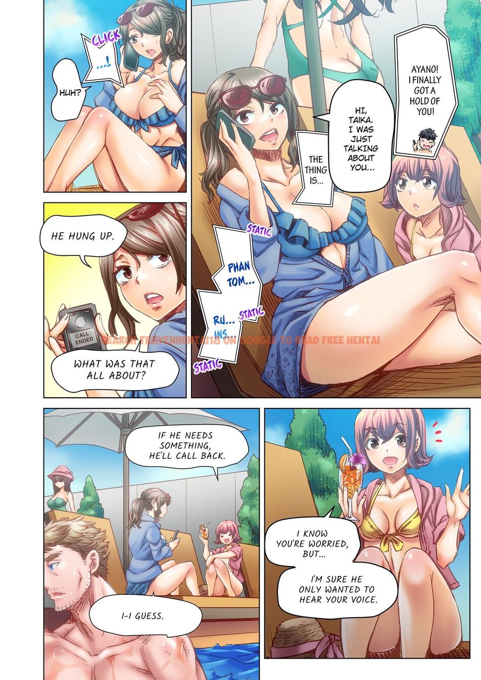 Read Hentai Image 2 7dcb8 in comic Marry Me, I’ll Fuck You Until You’re Pregnant! - Chapter 85 - www.hentaitnt.net