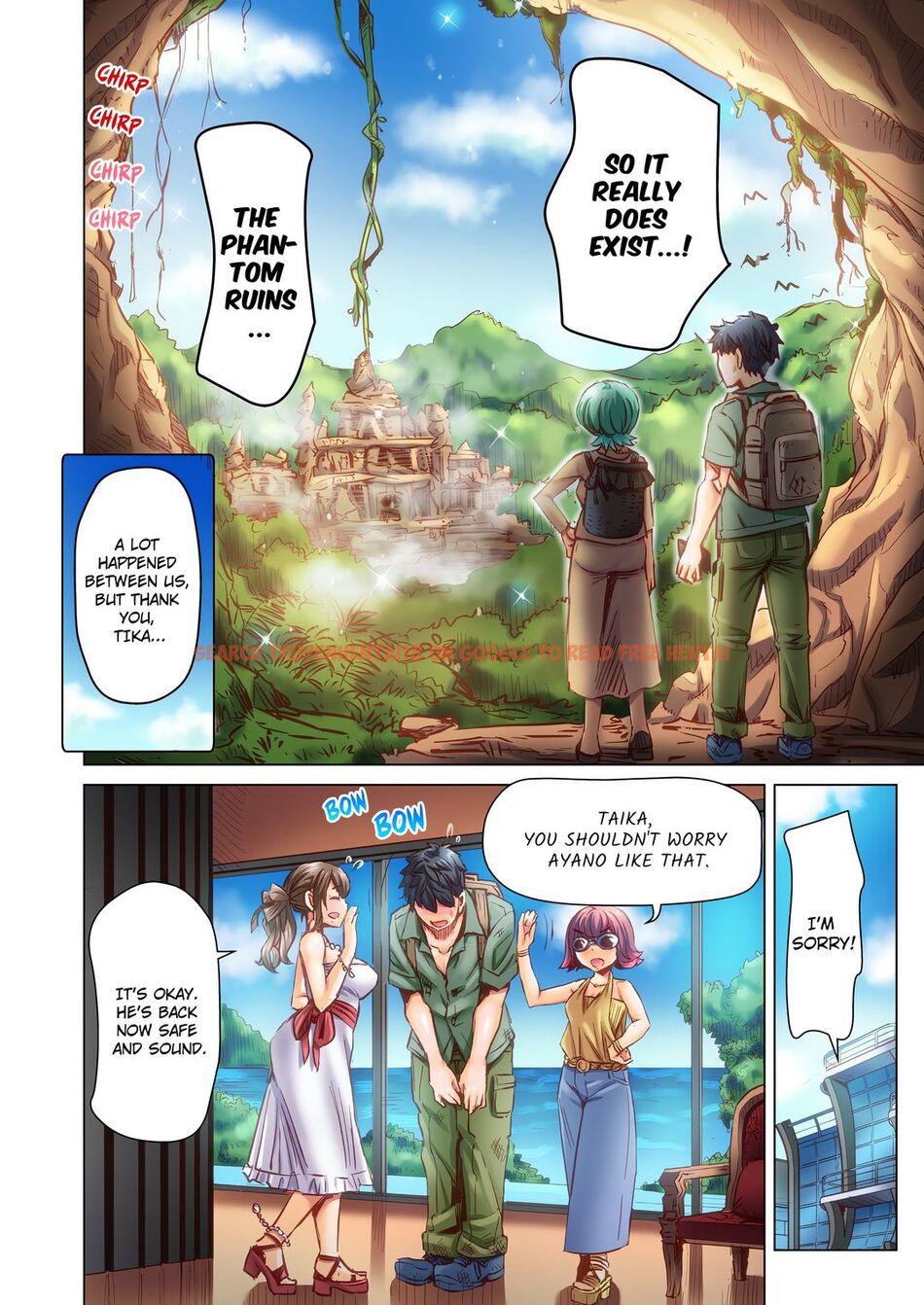 Read Hentai Image 8 25d5e in comic Marry Me, I’ll Fuck You Until You’re Pregnant! - Chapter 87 - www.hentaitnt.net