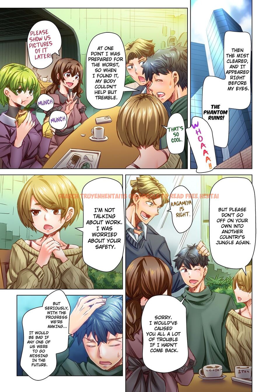 Read Hentai Image 1 80915 in comic Marry Me, I’ll Fuck You Until You’re Pregnant! - Chapter 88 - www.hentaitnt.net