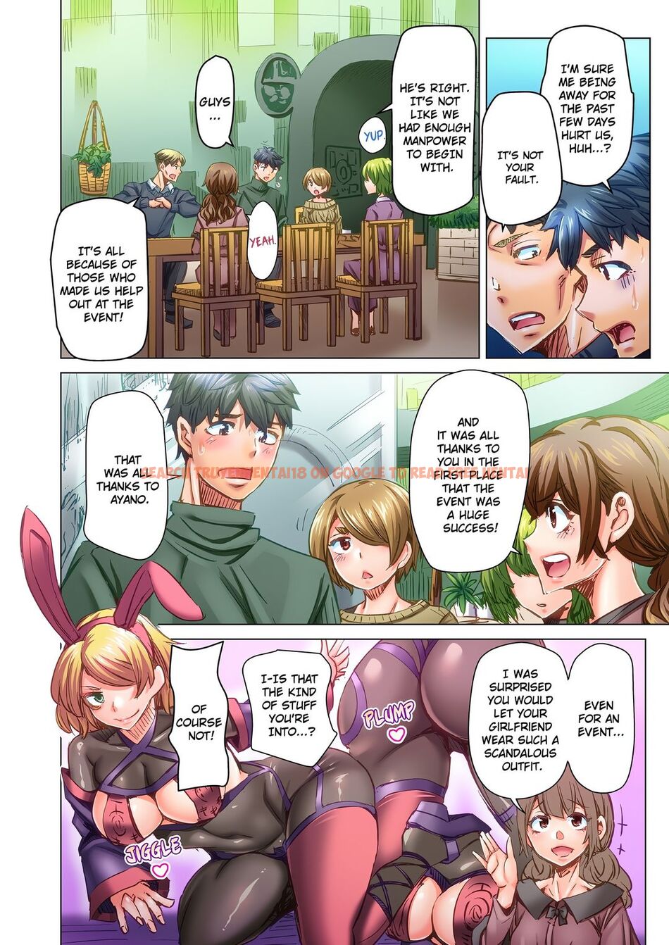 Read Hentai Image 2 80915 in comic Marry Me, I’ll Fuck You Until You’re Pregnant! - Chapter 88 - www.hentaitnt.net