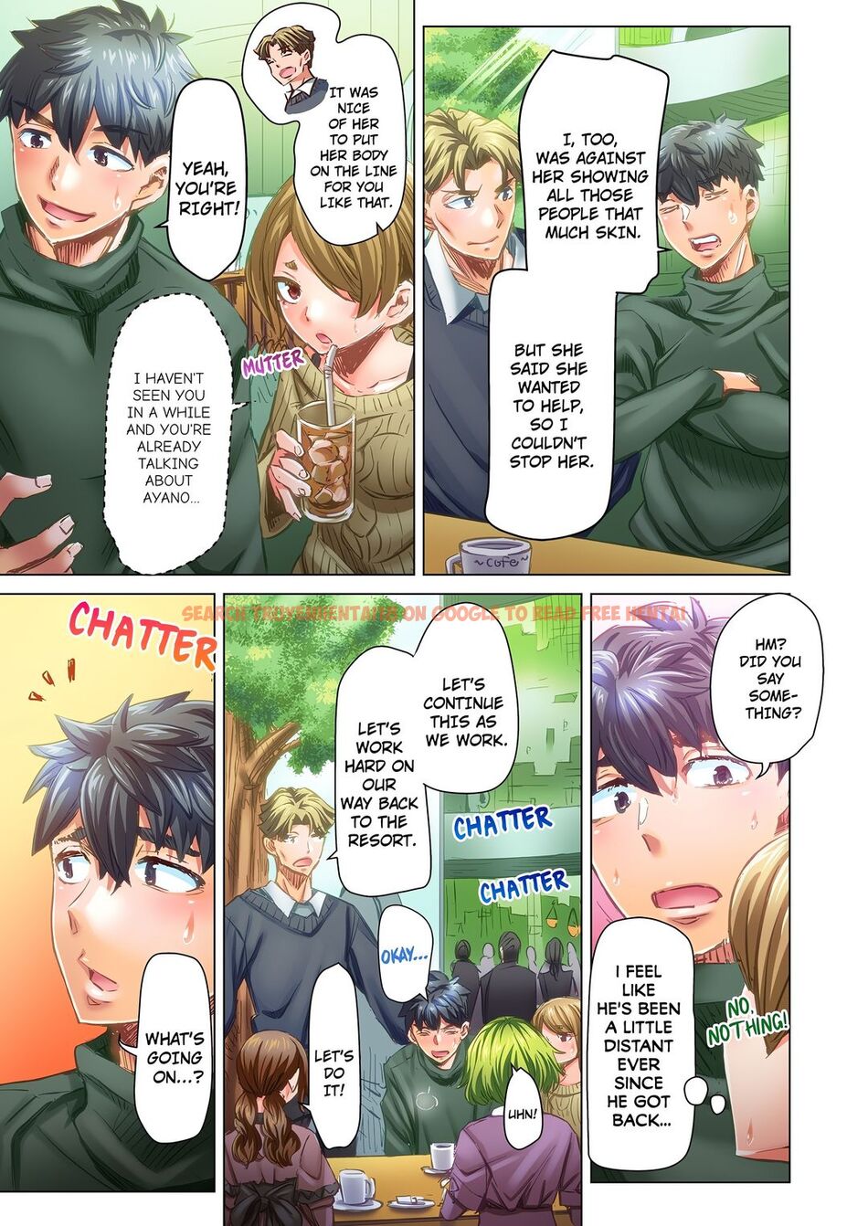 Read Hentai Image 3 80915 in comic Marry Me, I’ll Fuck You Until You’re Pregnant! - Chapter 88 - www.hentaitnt.net