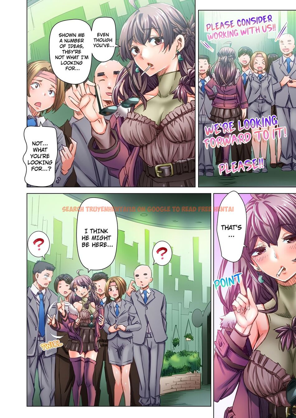 Read Hentai Image 6 80915 in comic Marry Me, I’ll Fuck You Until You’re Pregnant! - Chapter 88 - www.hentaitnt.net