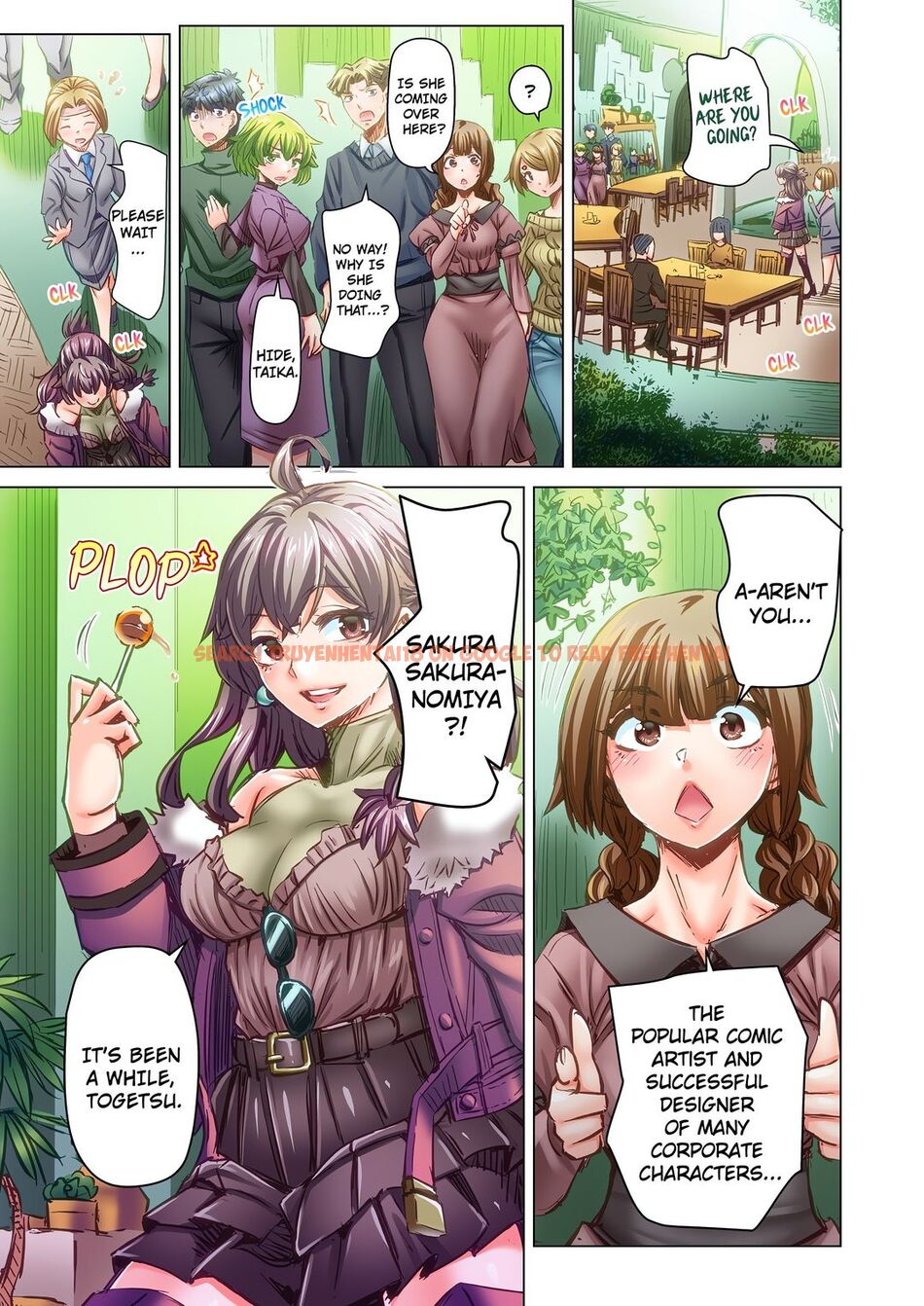 Read Hentai Image 7 80915 in comic Marry Me, I’ll Fuck You Until You’re Pregnant! - Chapter 88 - www.hentaitnt.net