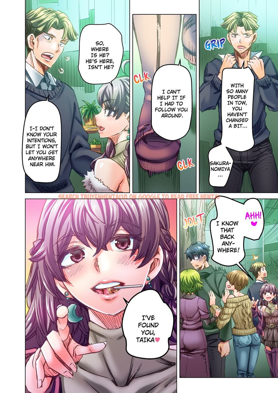 Read Hentai Image 8 80915 in comic Marry Me, I’ll Fuck You Until You’re Pregnant! - Chapter 88 - www.hentaitnt.net