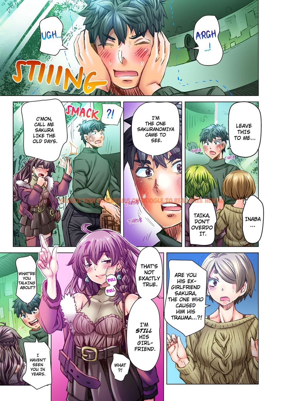 Read Hentai Image 3 c4d1e in comic Marry Me, I’ll Fuck You Until You’re Pregnant! - Chapter 89 - hentaitnt.net